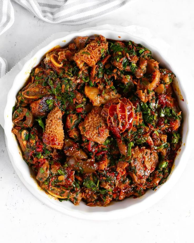 Vegetable soup with Chicken or Beef