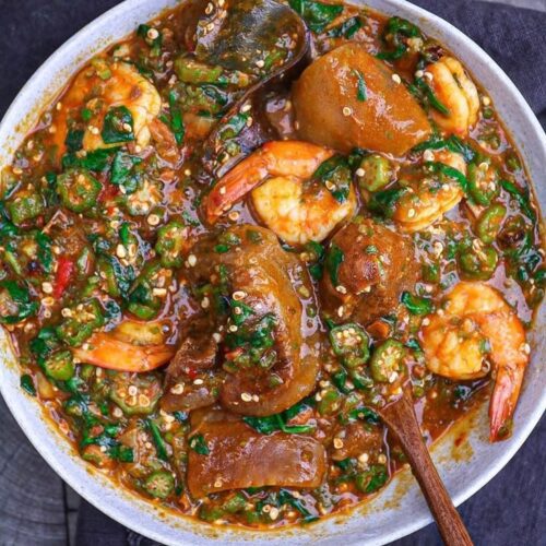 Okor Soup