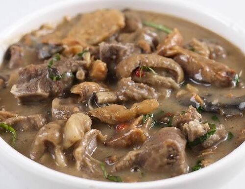 White Soup (Ofensala)
