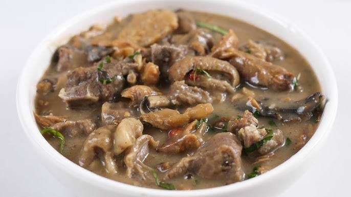 White Soup (Ofensala)