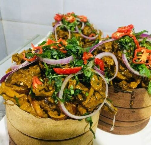 Nkwobi Isi ewu
