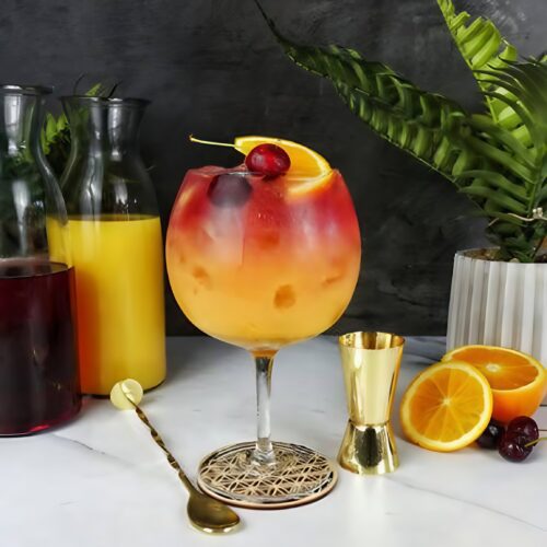 Sex on the beach Cocktail