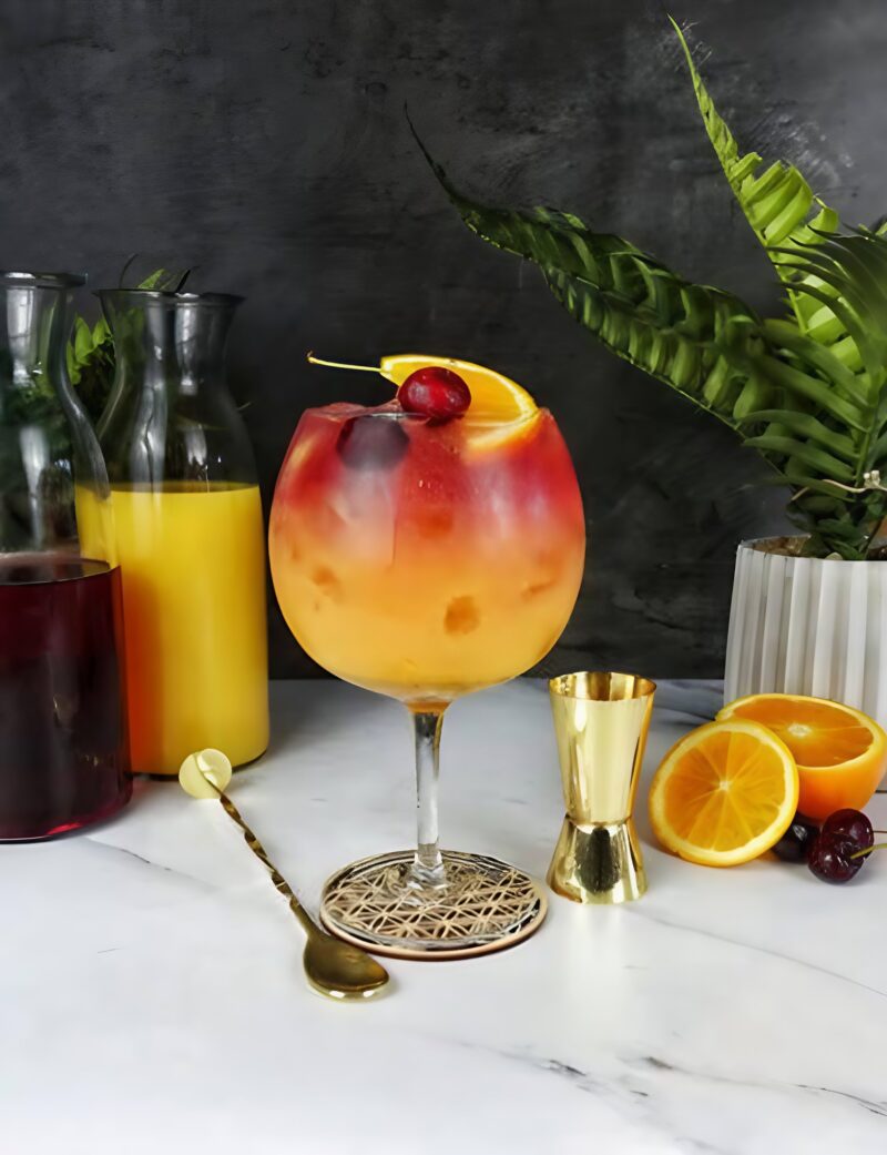 Sex on the beach Cocktail