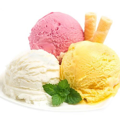 Ice Cream 3 scoops