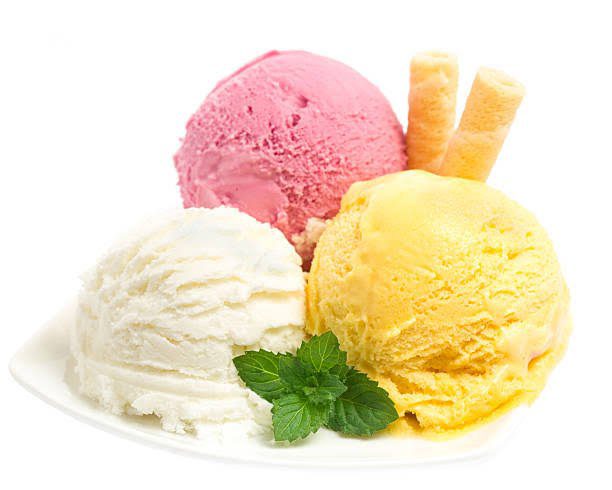 Ice Cream 3 scoops