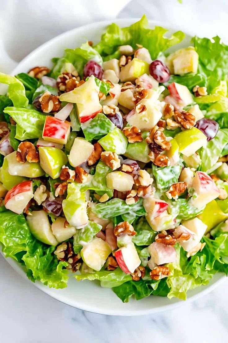 Waldorf Salad