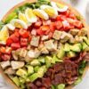 Turkey Avocado Salad
