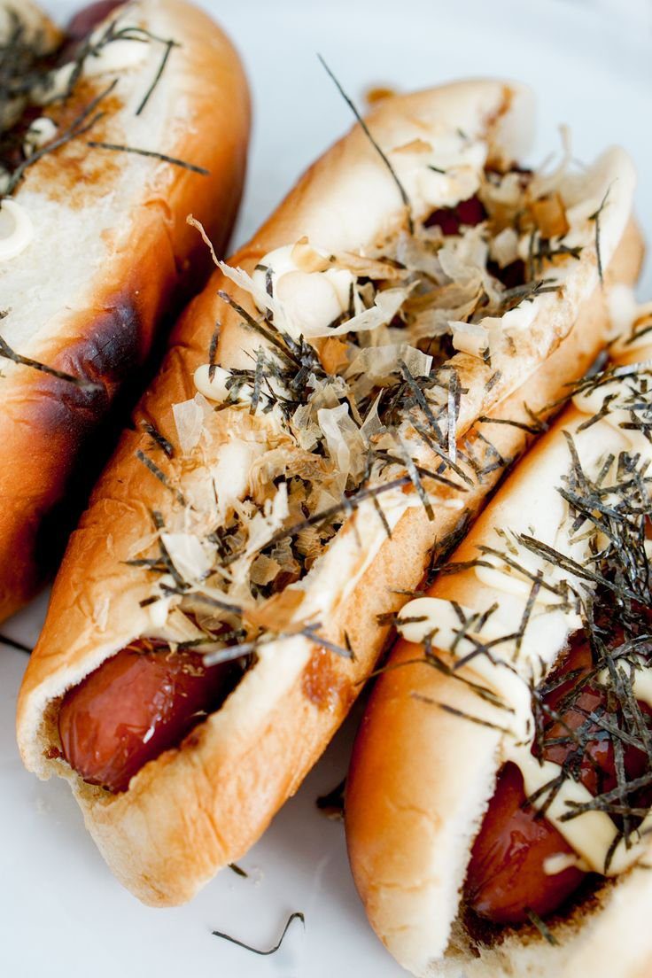 Japanese Hotdog