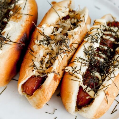 Japanese Hotdog