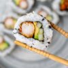 Tempura rolls
