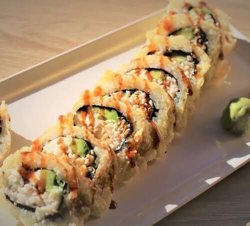 California roll
