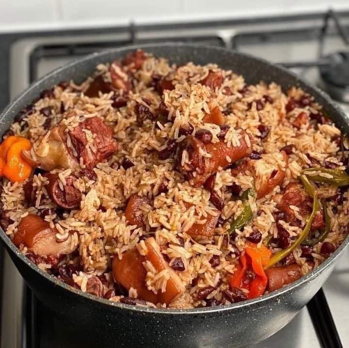 Ram Suya special Rice