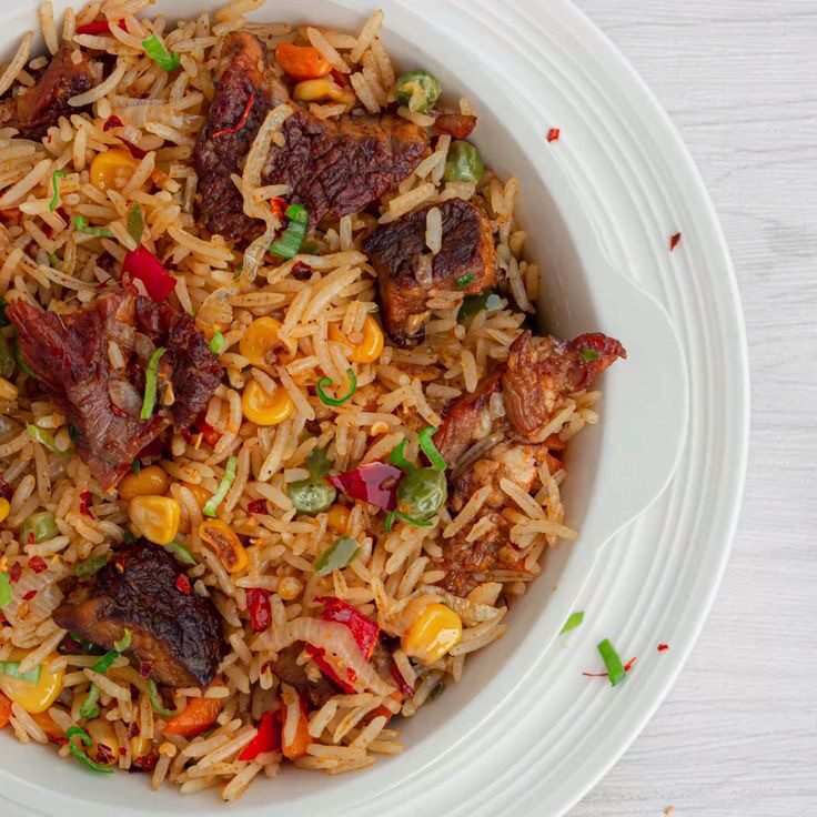 Ram Suya special Rice