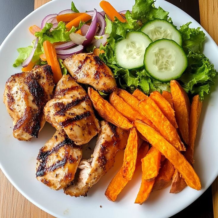 Pepper chicken steamed