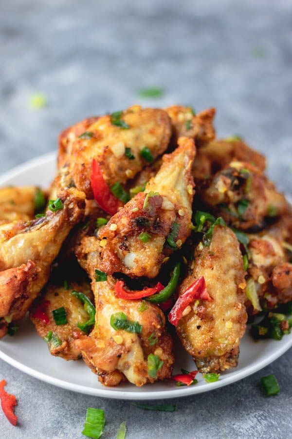 Peppered Chicken