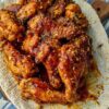 Peppered Chicken