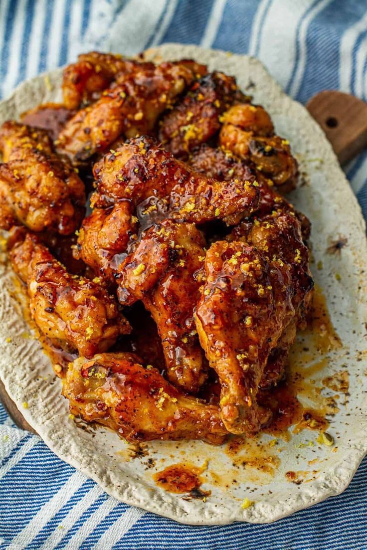Peppered Chicken