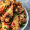Peppered Chicken
