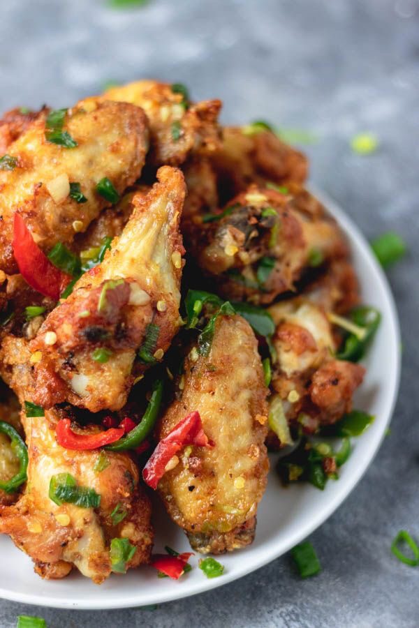 Peppered Chicken