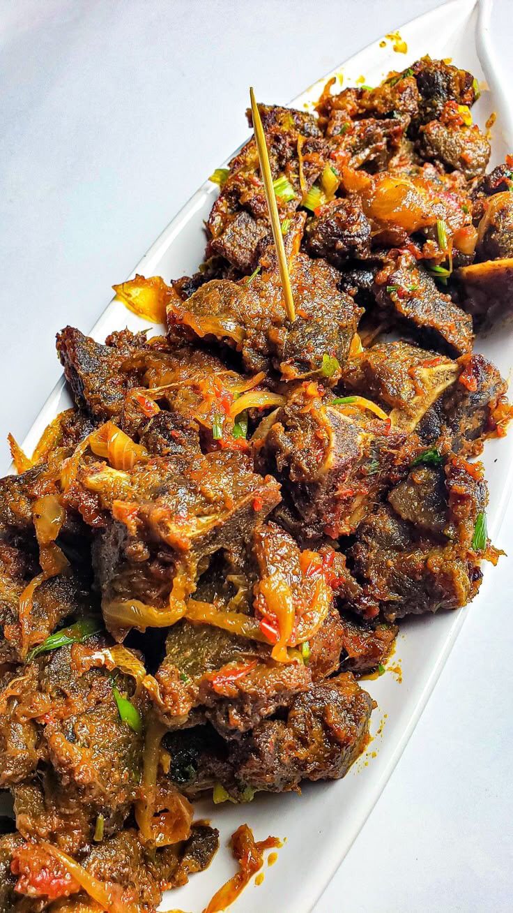 Goatmeat (Asun)