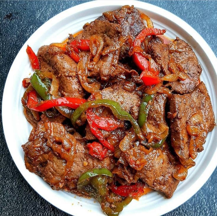 Goatmeat (Asun)