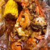 Mixed seafood