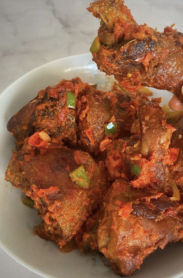 Jumbo pepper turkey