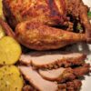 Jumbo pepper turkey
