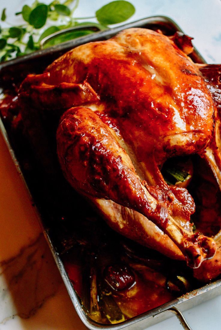 Jumbo pepper turkey