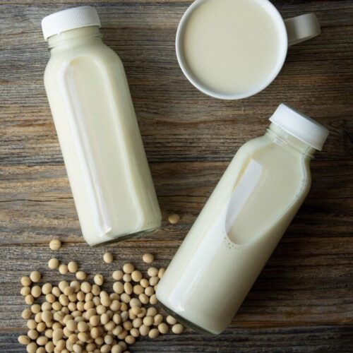 Soya milk