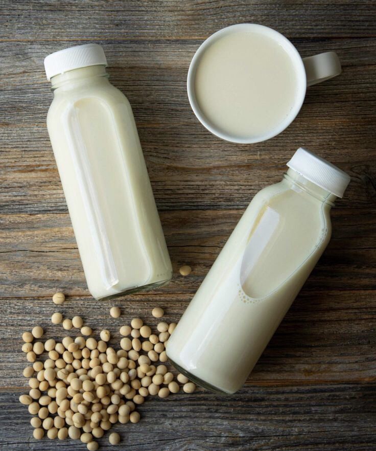 Soya milk
