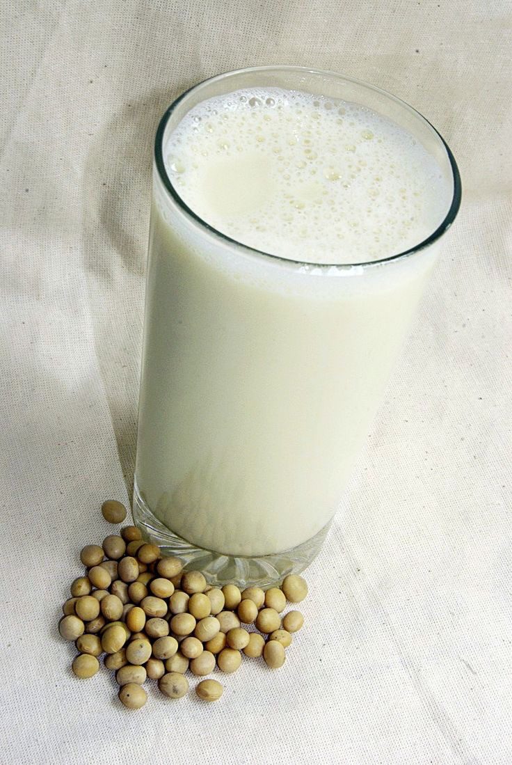 Soya milk
