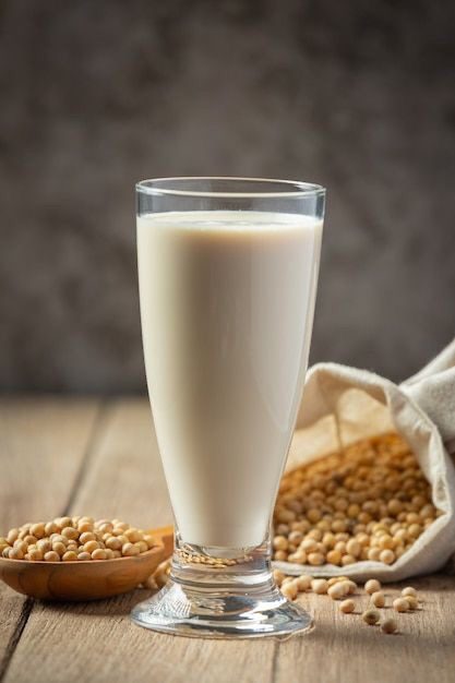Soya milk