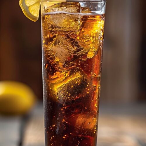 Long Island cocktail