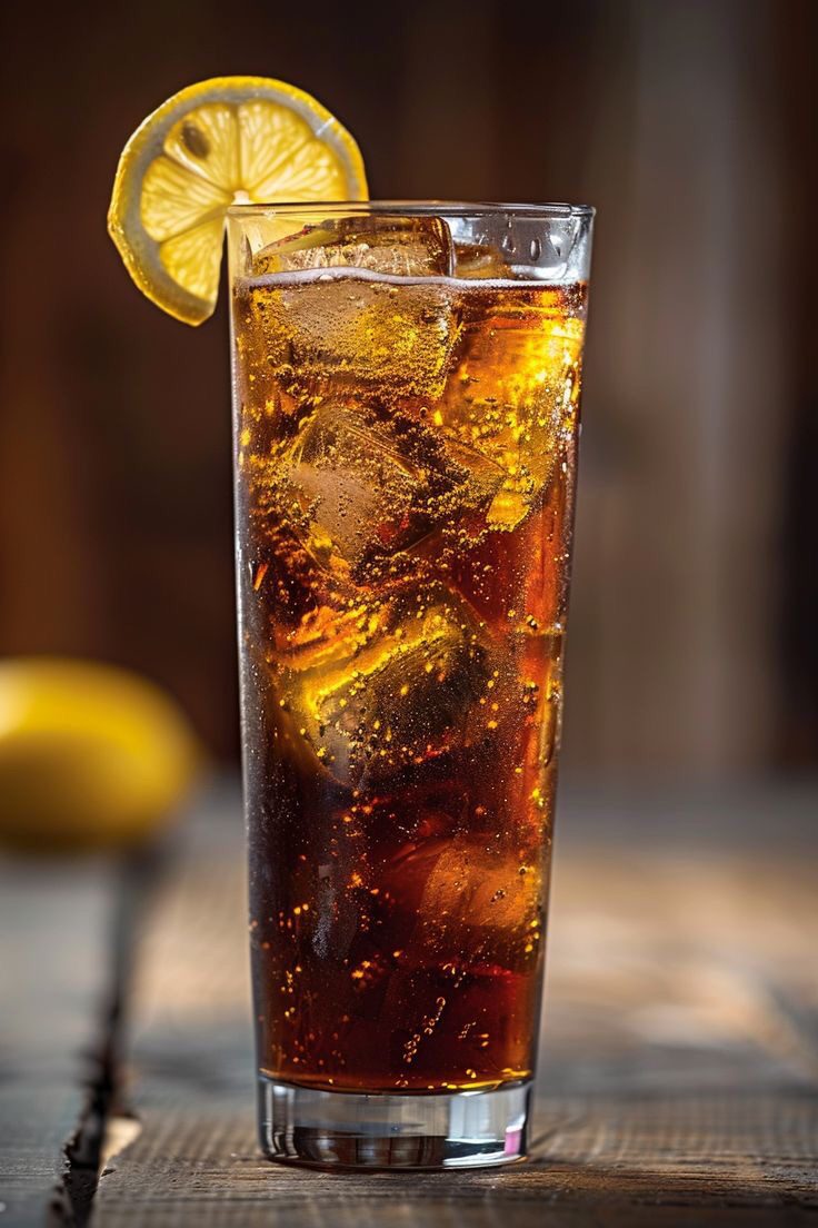 Long Island cocktail