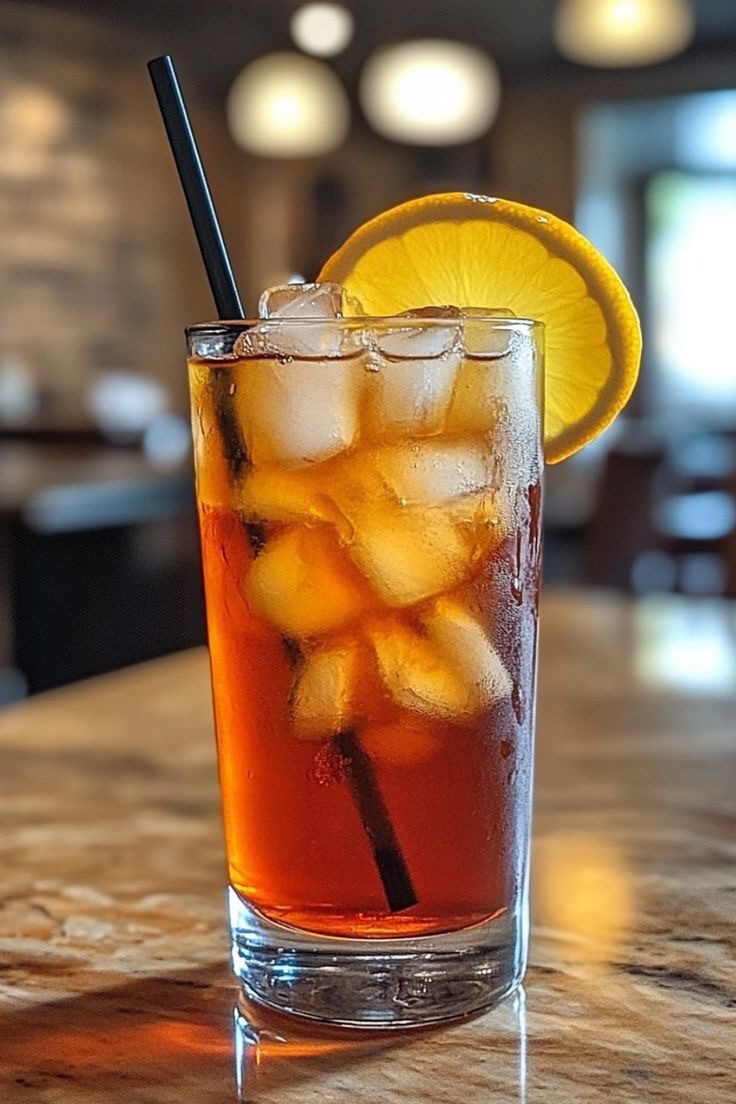 Long Island cocktail