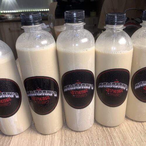 Soya milk