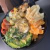 Healthy salad
