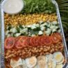 Healthy salad