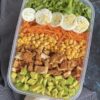 Healthy salad