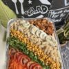 Healthy salad