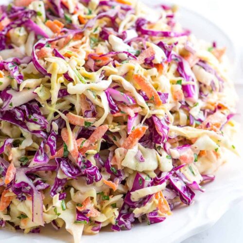 Classic coleslaw