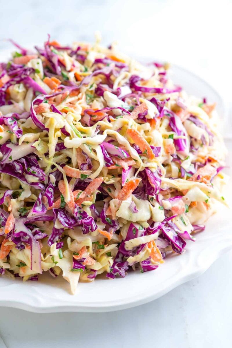 Classic coleslaw