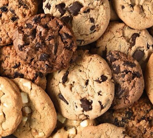 Cookies 6pcs