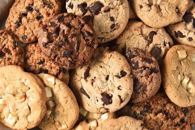 Cookies 6pcs