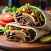 Shawarma (chicken or beef)