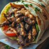 Shawarma (chicken or beef)