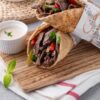 Shawarma (chicken or beef)